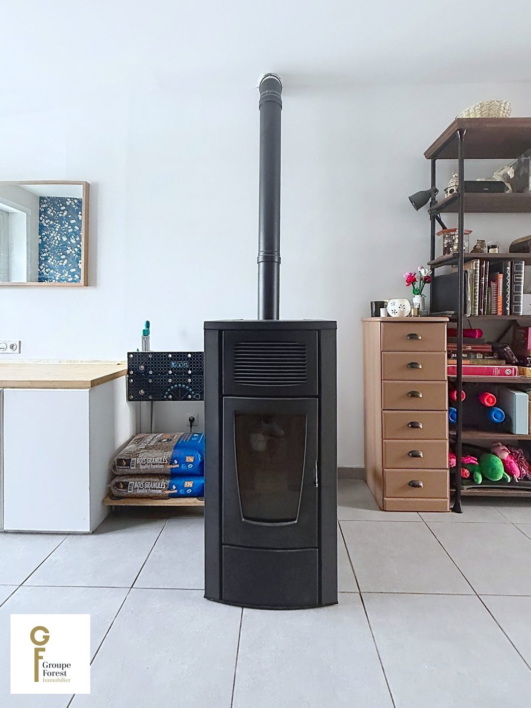 Maison à vendre, 85m², Croix