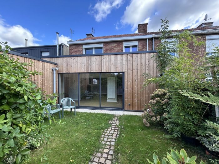 Maison à vendre, 113m², Lambersart