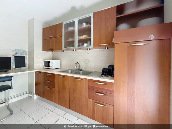 Appartement à vendre, 47m², Roubaix