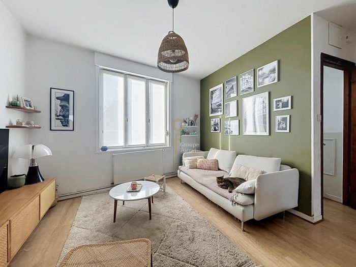 Maison à vendre, 78m², Sailly-lez-Lannoy