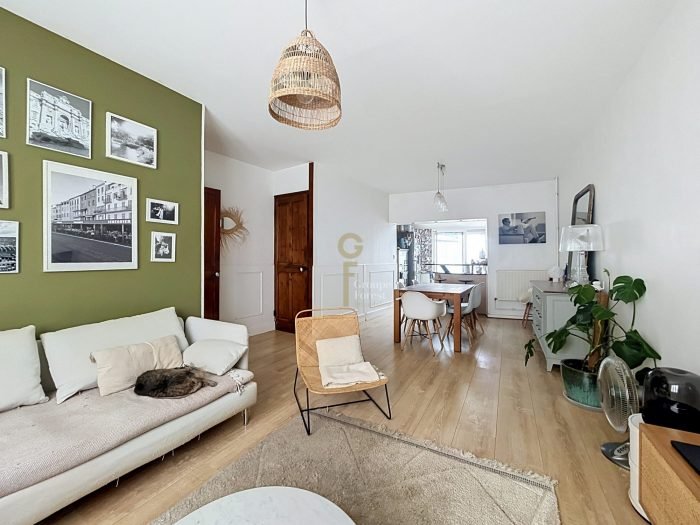 Maison à vendre, 78m², Sailly-lez-Lannoy