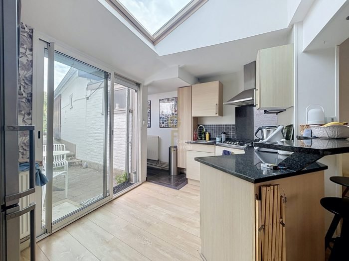 Maison à vendre, 78m², Sailly-lez-Lannoy