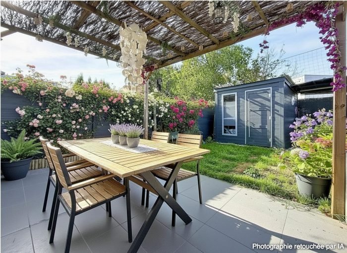 Maison à vendre, 71m², Neuville-en-Ferrain