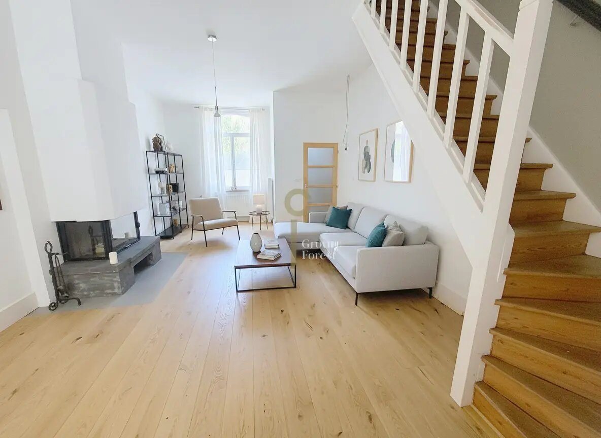 Maison à vendre, 108m², Villeneuve-d'Ascq
