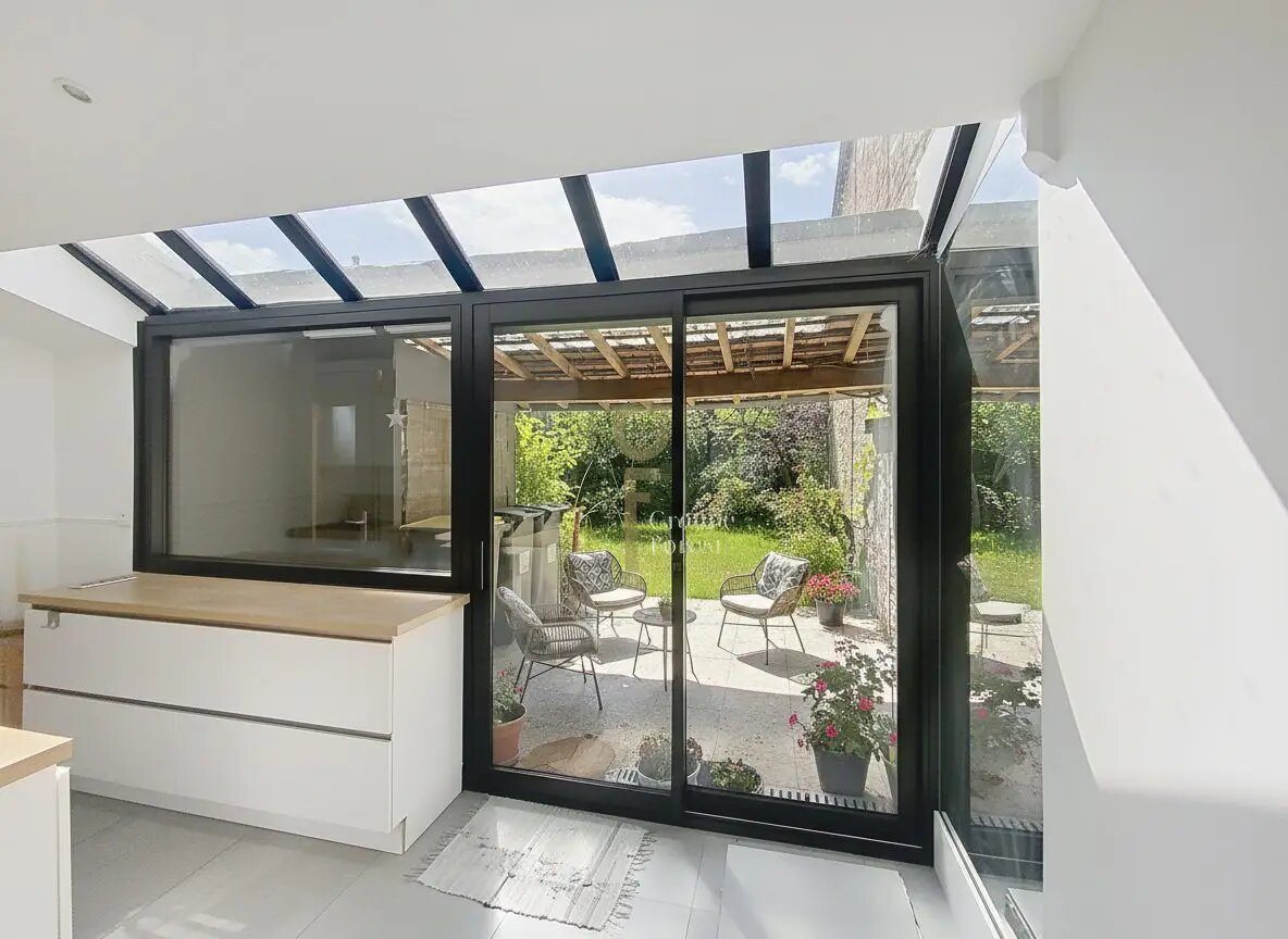 Maison à vendre, 108m², Villeneuve-d'Ascq