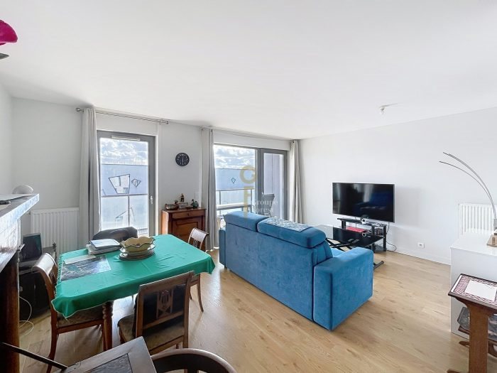 Appartement à vendre, 76m², Mouvaux