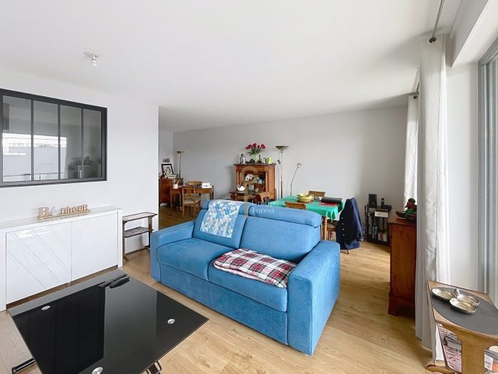 Appartement à vendre, 76m², Mouvaux