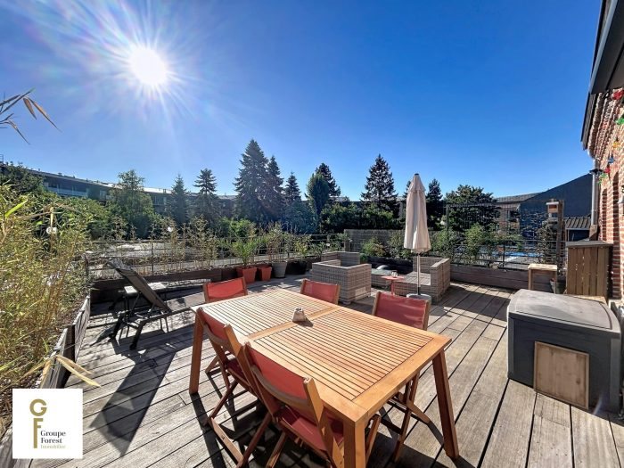 Appartement à vendre, 114m², Mouvaux