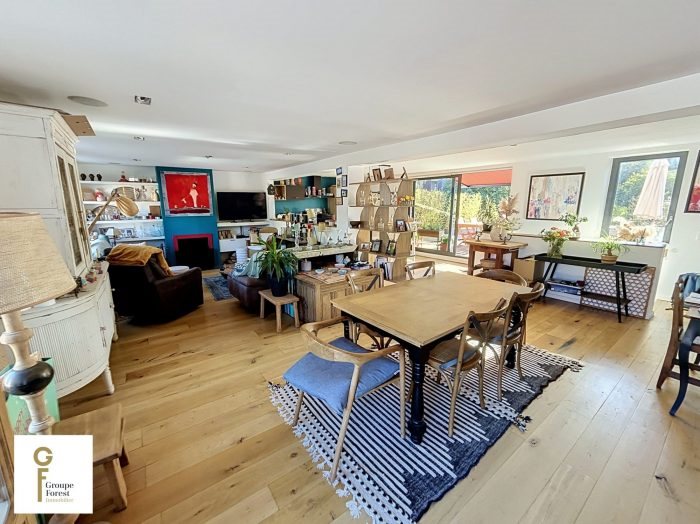 Appartement à vendre, 114m², Mouvaux