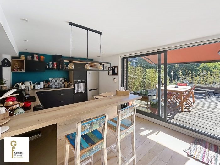 Appartement à vendre, 114m², Mouvaux