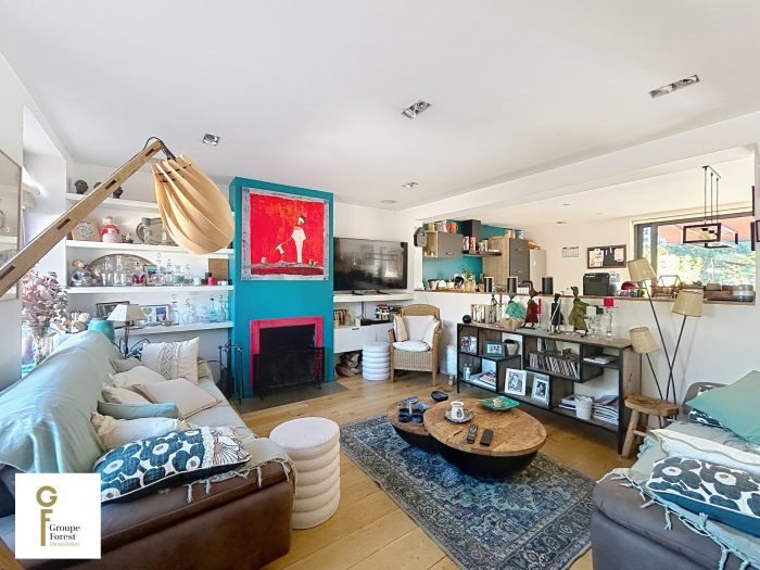 Appartement à vendre, 114m², Mouvaux