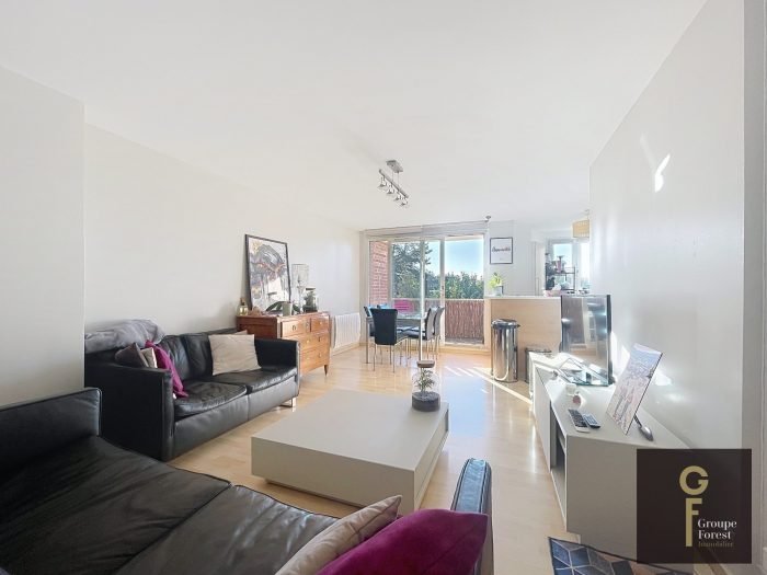 Appartement à vendre, 56m², Marcq-en-Baroeul