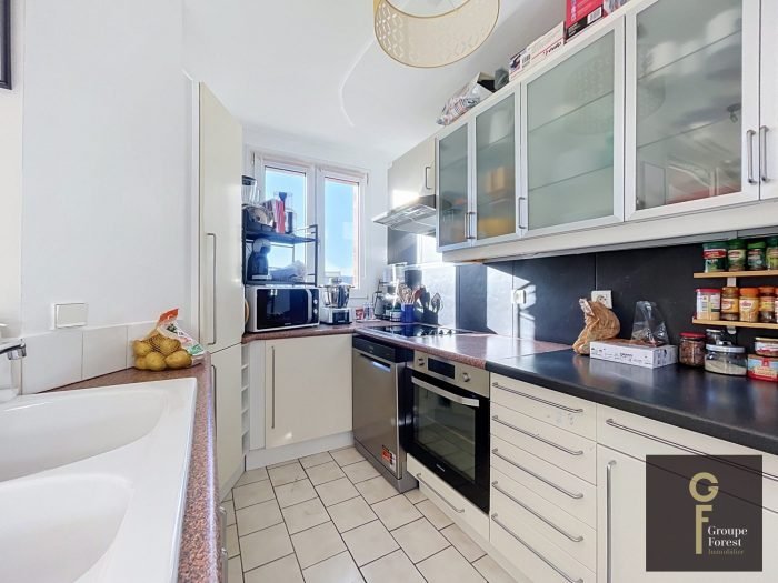 Appartement à vendre, 56m², Marcq-en-Baroeul