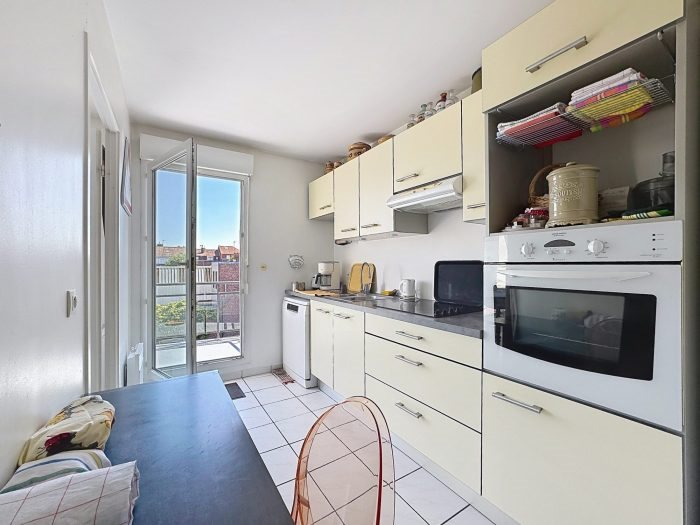 Appartement à vendre, 89m², Marcq-en-Baroeul