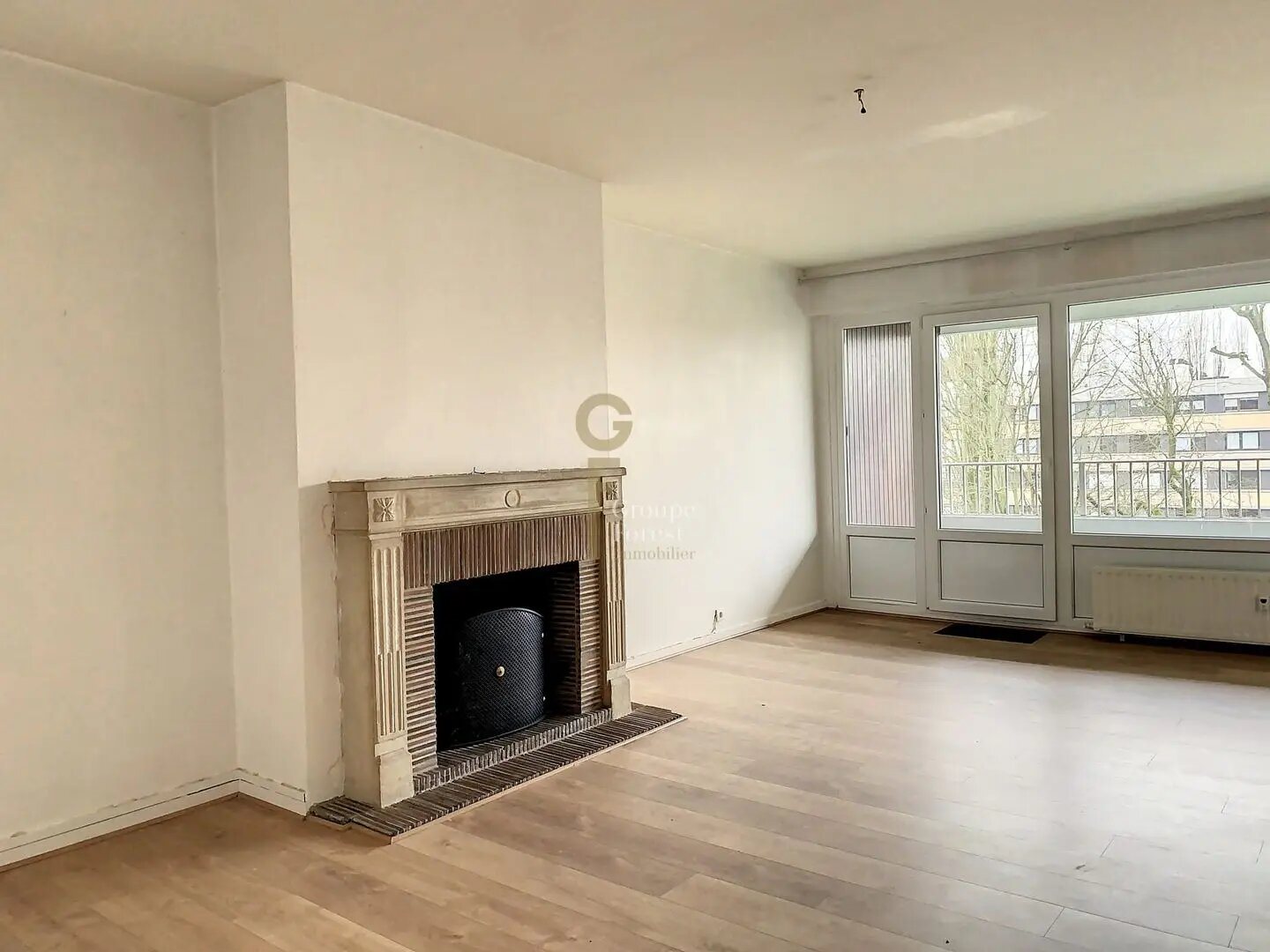 Appartement à vendre, 79m², Roubaix