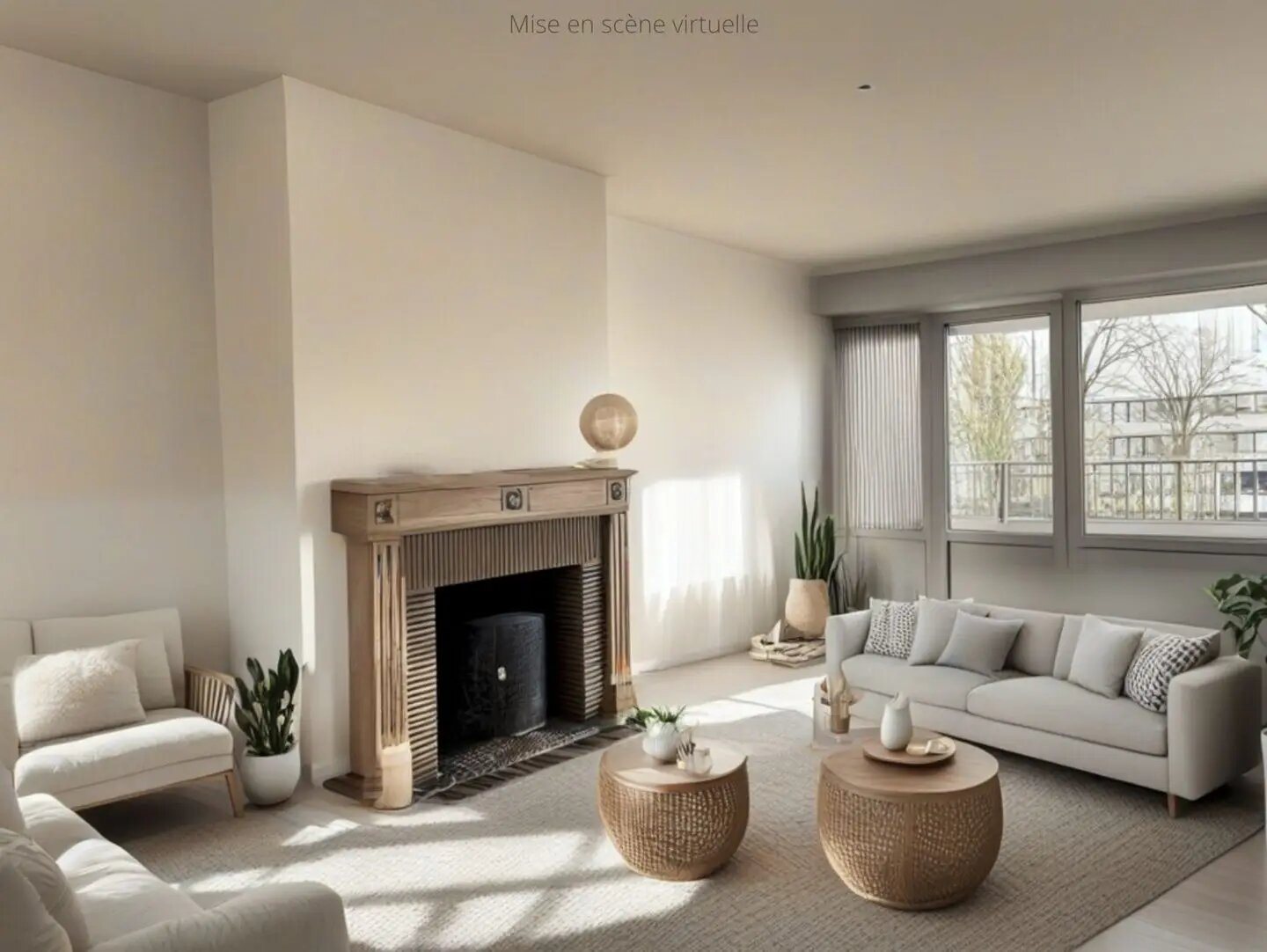 Appartement à vendre, 79m², Roubaix