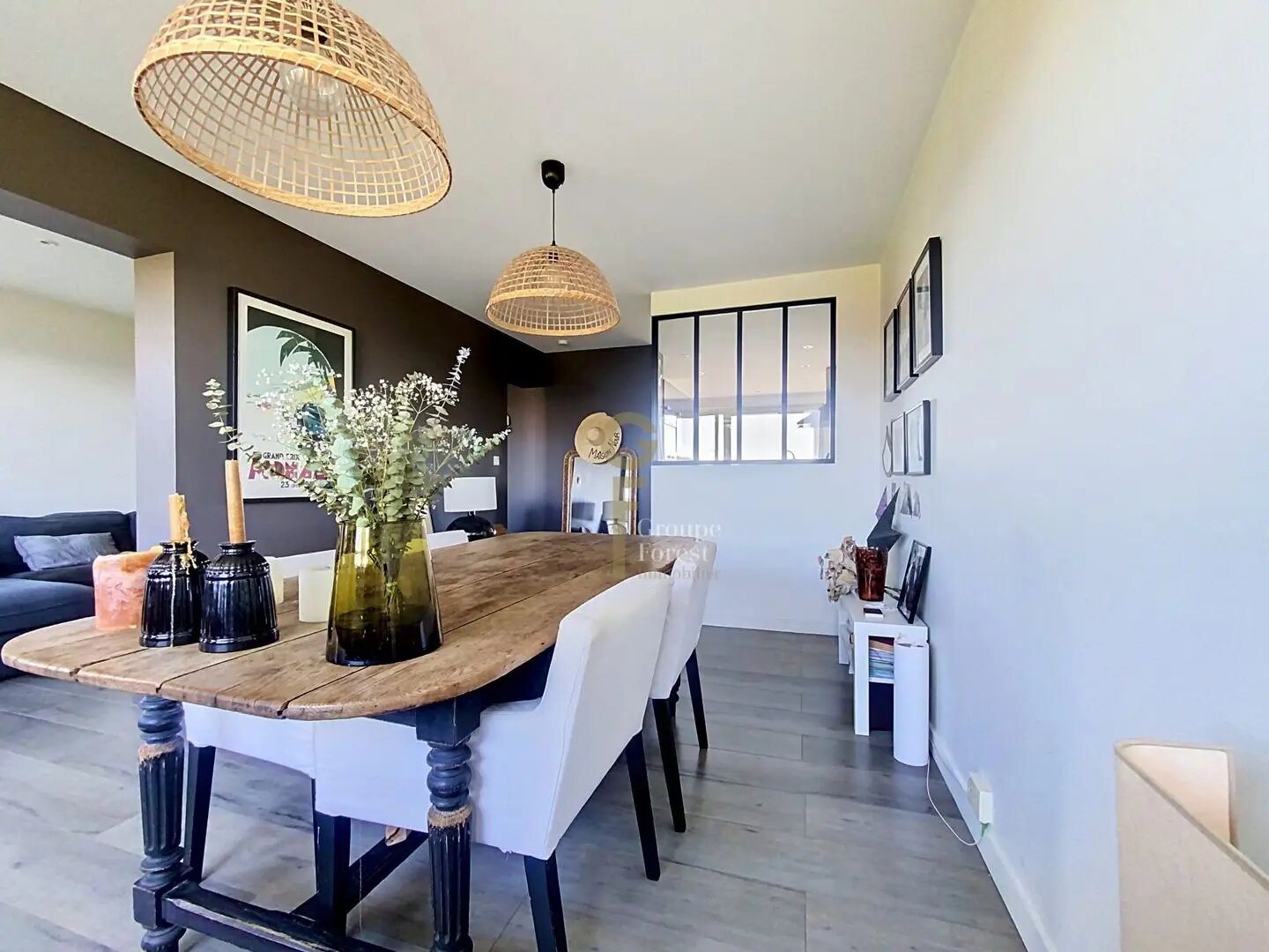 Appartement à vendre, 86m², Marcq-en-Baroeul