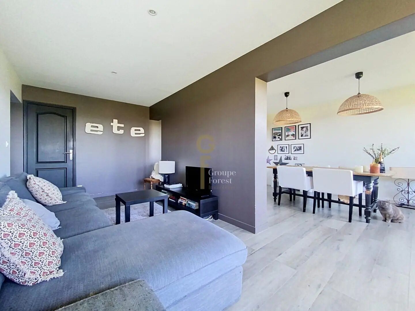 Appartement à vendre, 86m², Marcq-en-Baroeul