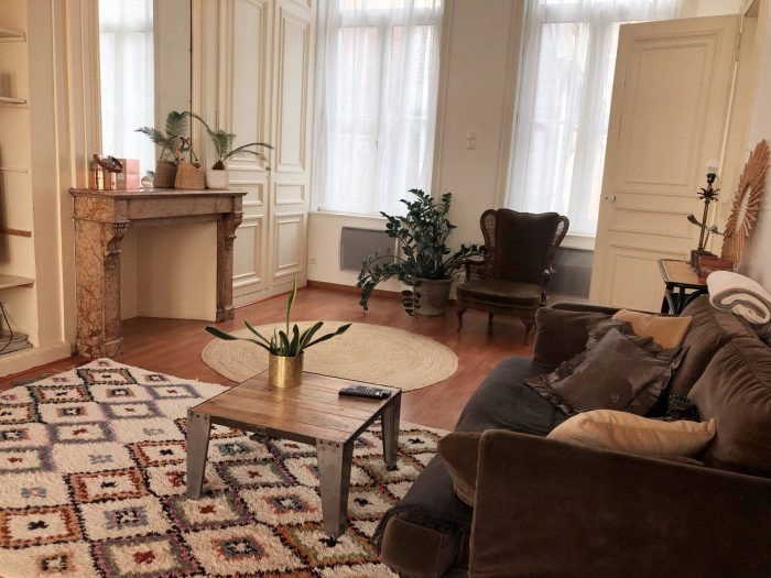 Appartement à vendre, 57m², Lille