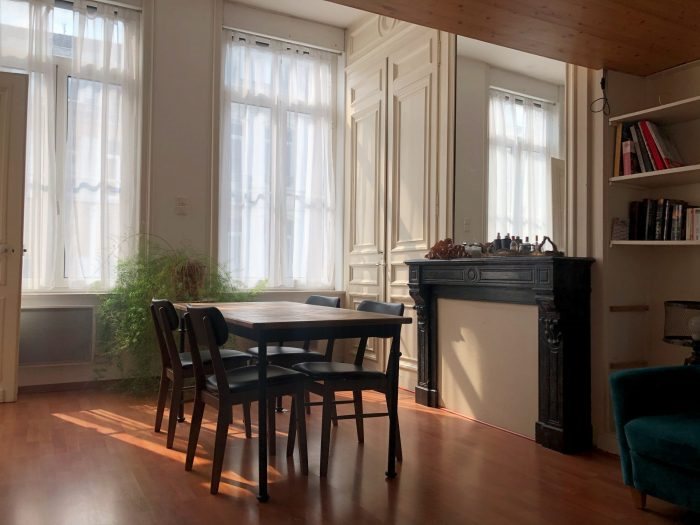 Appartement à vendre, 57m², Lille