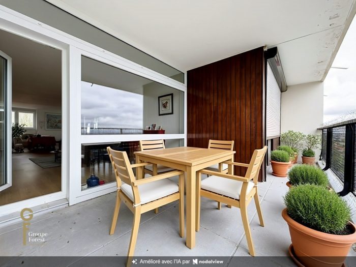 Appartement à vendre, 118m², Lille
