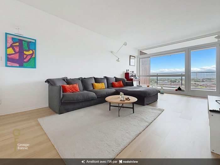 Appartement à vendre, 118m², Lille