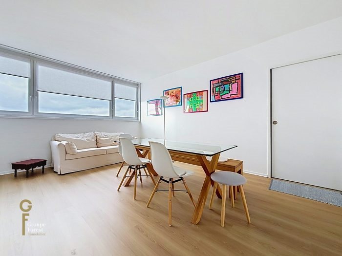 Appartement à vendre, 118m², Lille