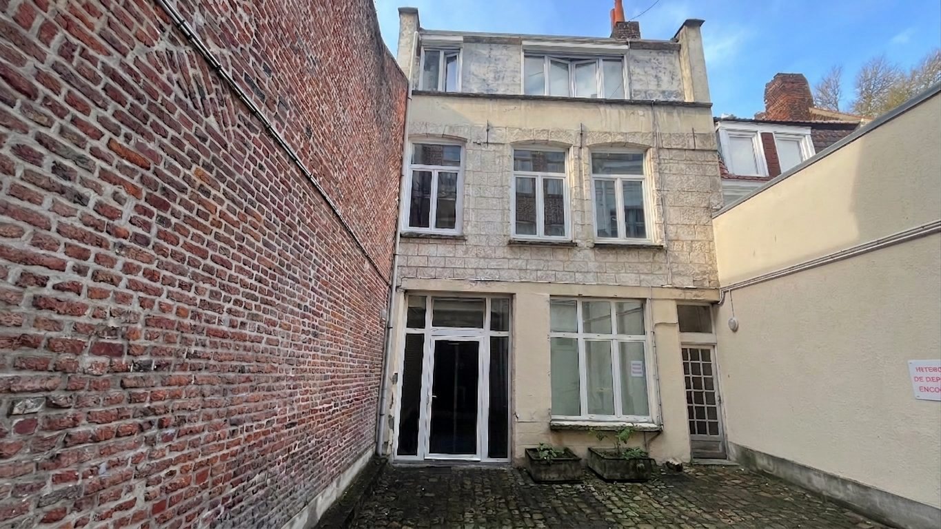 Appartement à vendre, 81m², Lille