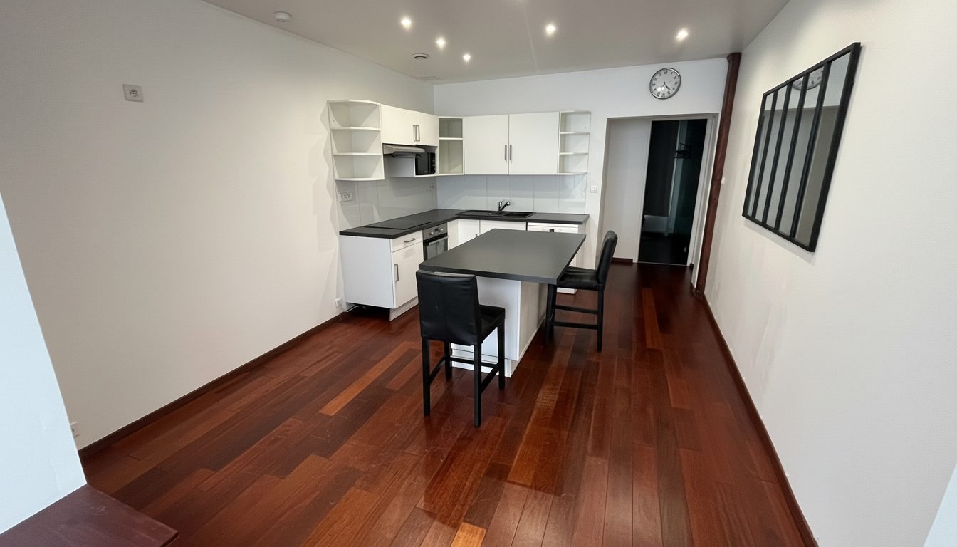 Appartement à vendre, 81m², Lille
