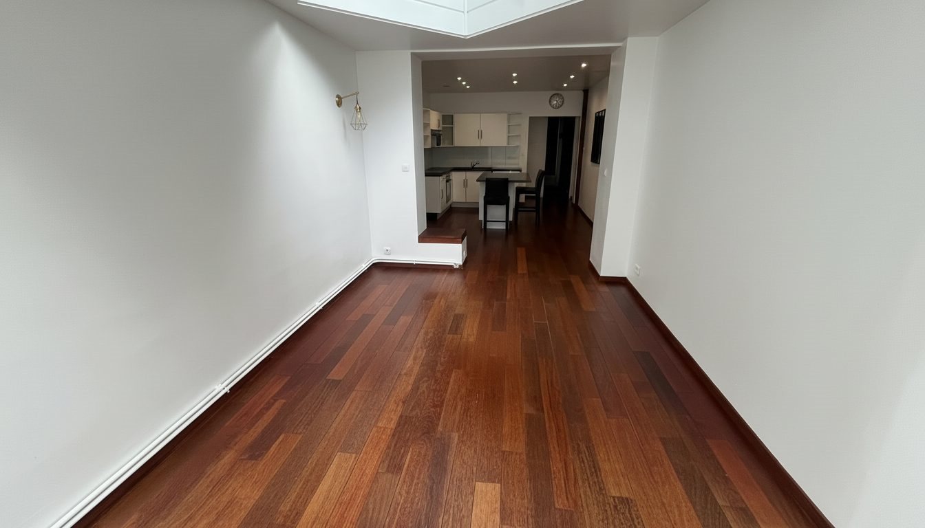 Appartement à vendre, 81m², Lille