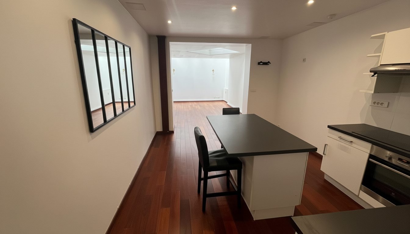Appartement à vendre, 81m², Lille