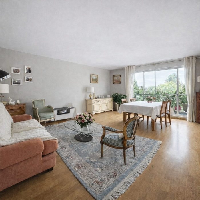 Appartement à vendre, 105m², Mouvaux