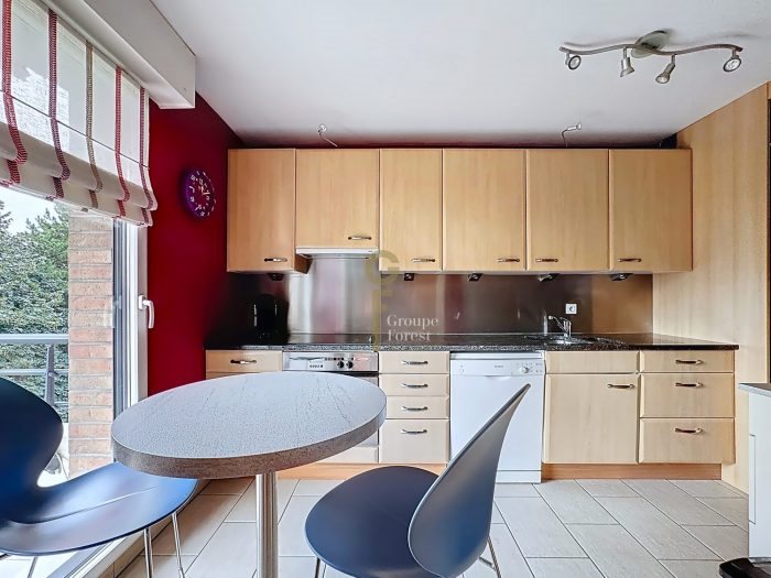 Appartement à vendre, 105m², Mouvaux