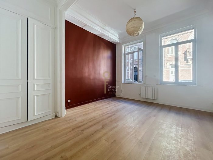 Appartement à vendre, 24m², Lille