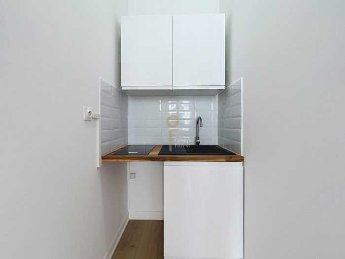 Appartement à vendre, 24m², Lille