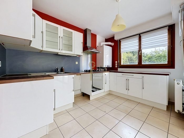 Maison à vendre, 98m², Villeneuve-d'Ascq