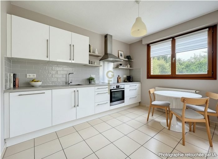 Maison à vendre, 98m², Villeneuve-d'Ascq