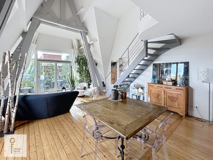 Appartement à vendre, 144m², Croix