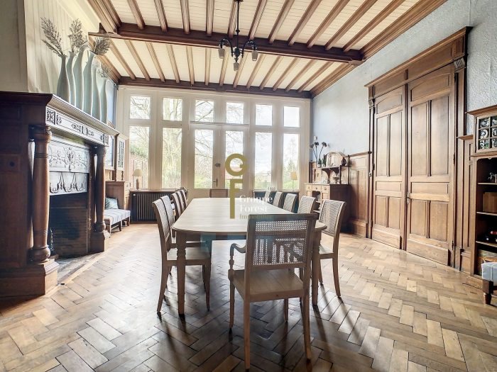 Maison à vendre, 268m², Bousbecque