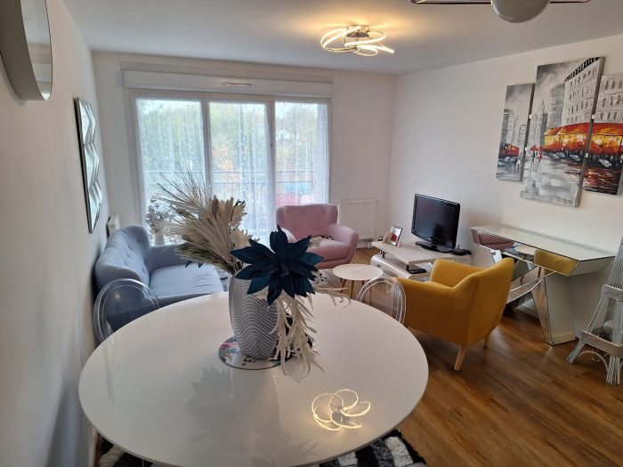 Appartement à vendre, 60m², Sequedin