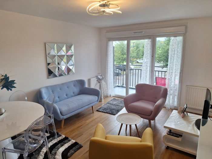 Appartement à vendre, 60m², Sequedin