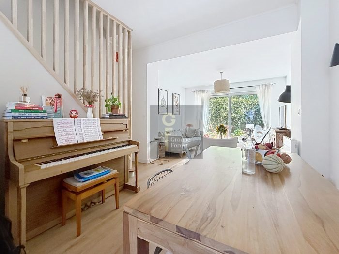 Maison à vendre, 80m², Marcq-en-Baroeul