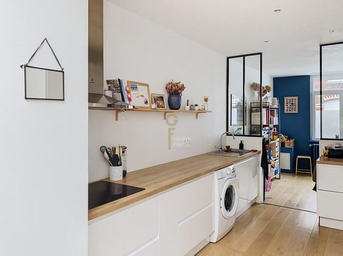 Maison à vendre, 115m², Lambersart