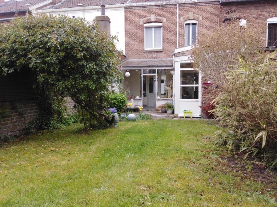 Maison à vendre, 89m², Valenciennes