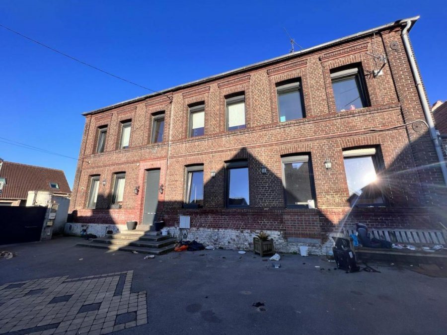 Maison à vendre, 308m², Escautpont