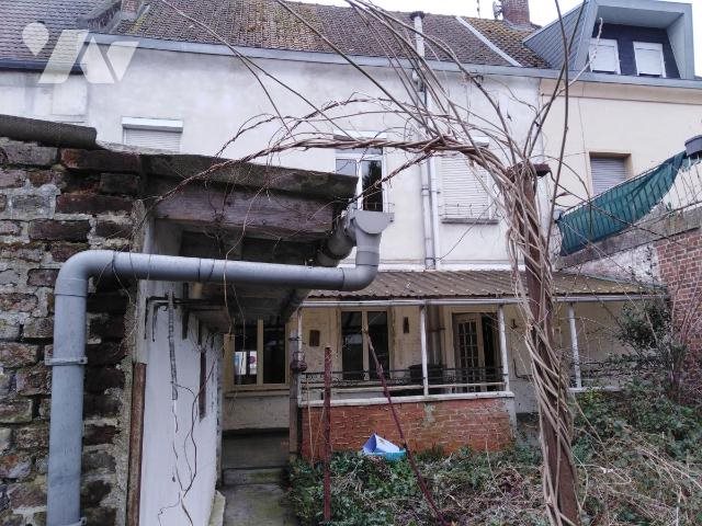 Maison à vendre, 135m², Beuvrages