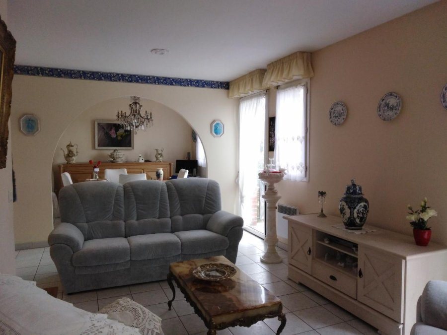 Appartement à vendre, 60m², Valenciennes