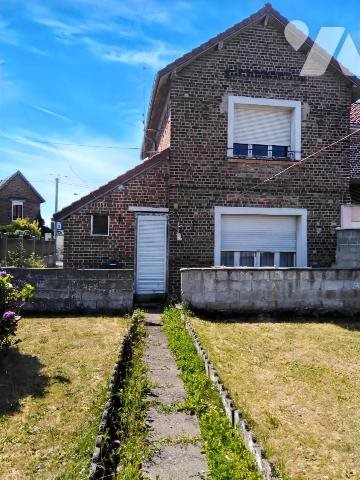 Maison à vendre, 74m², Anzin