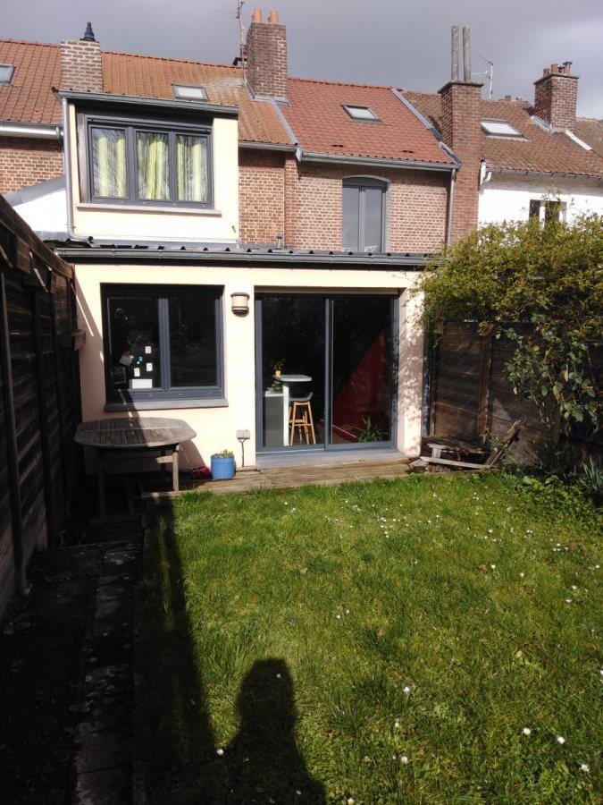 Maison à vendre, 122m², Valenciennes