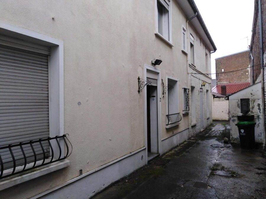 Maison à vendre, 150m², Raismes